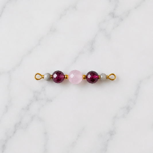Extra Interchangeable Crystal Bars | Choose Your Intention