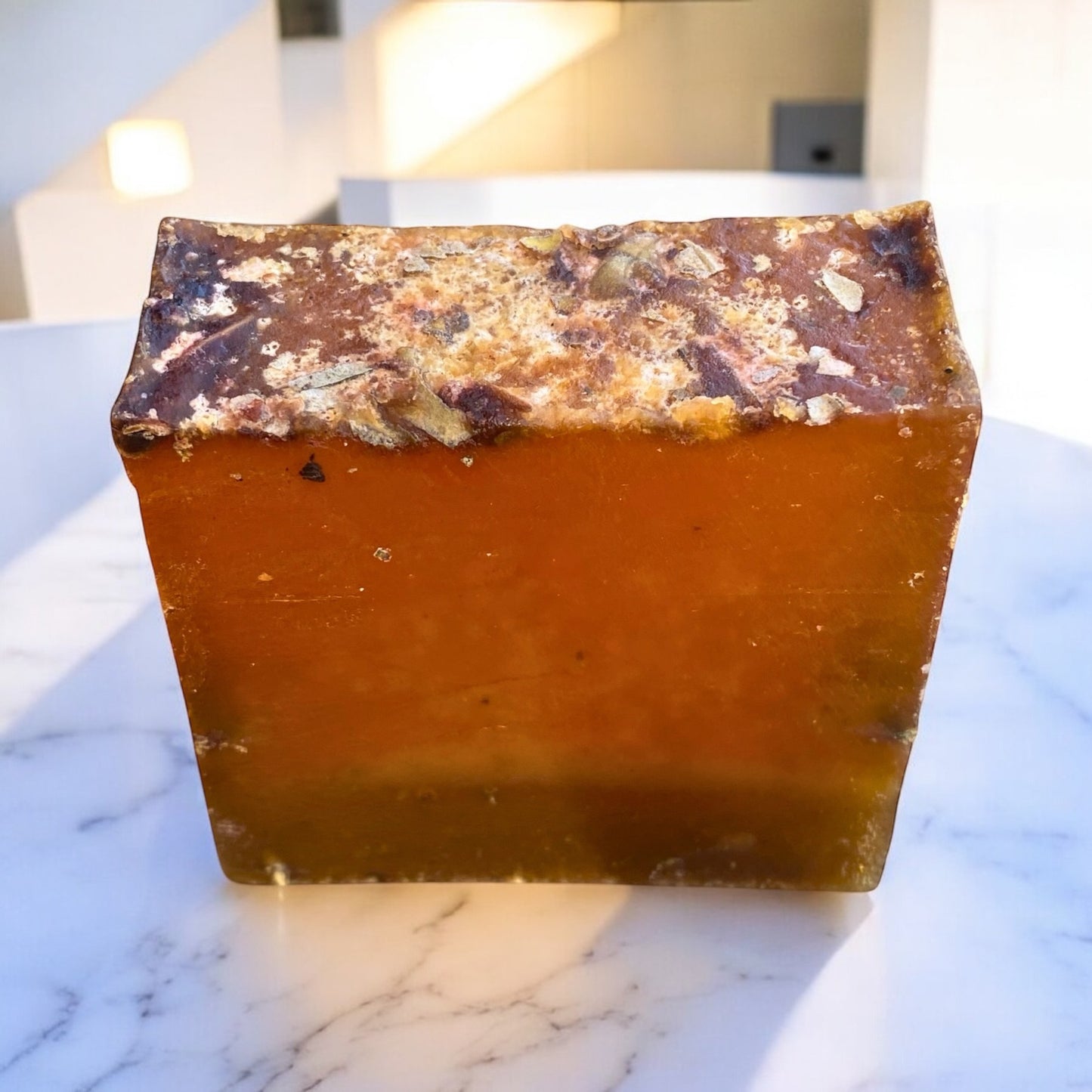 Motivation Soap | Handmade Sage & Frankincense Natural Soap – Nibiru Beauty