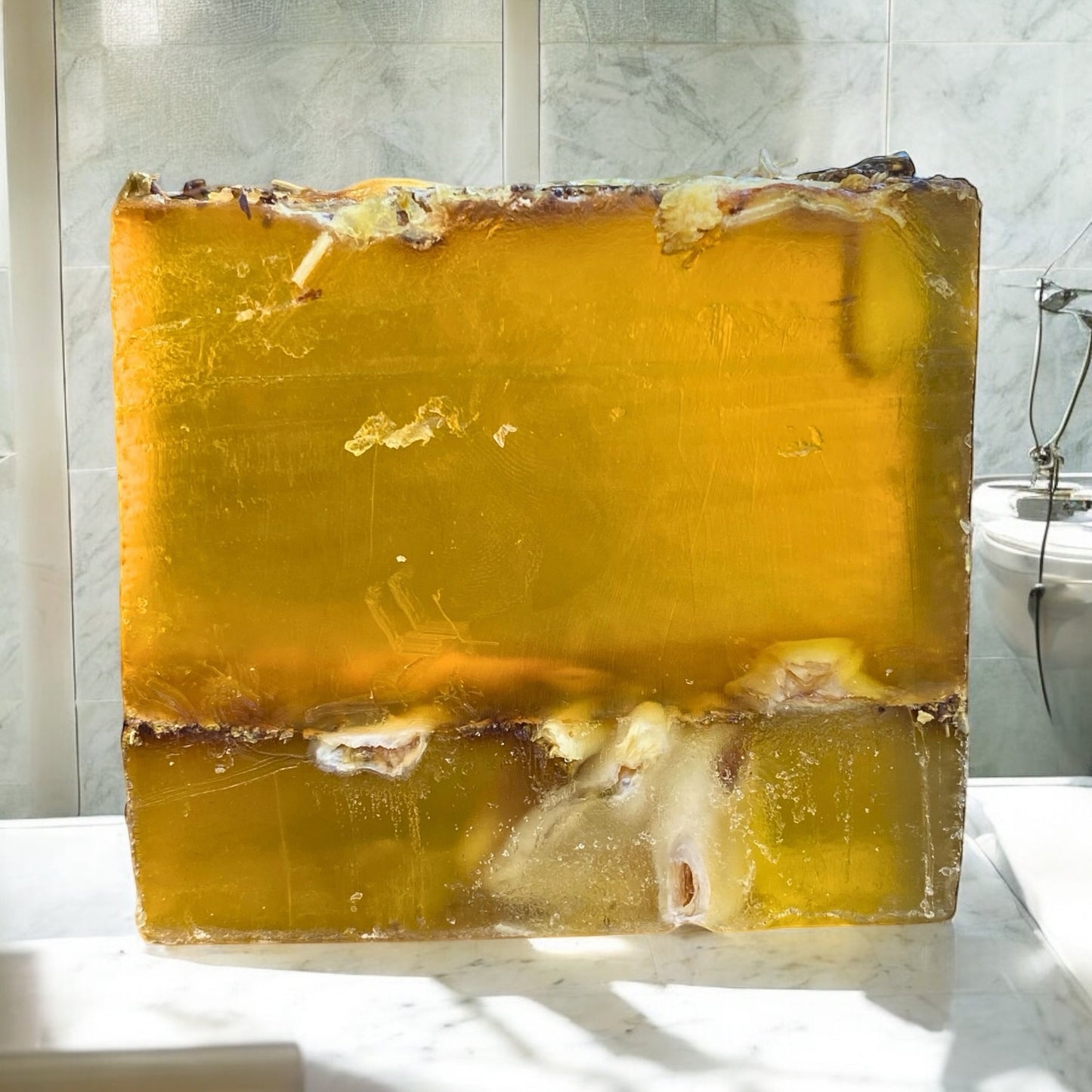 Enhance Creativity Soap | Handmade Rosemary & Aloe Vera Soap – Nibiru Beauty