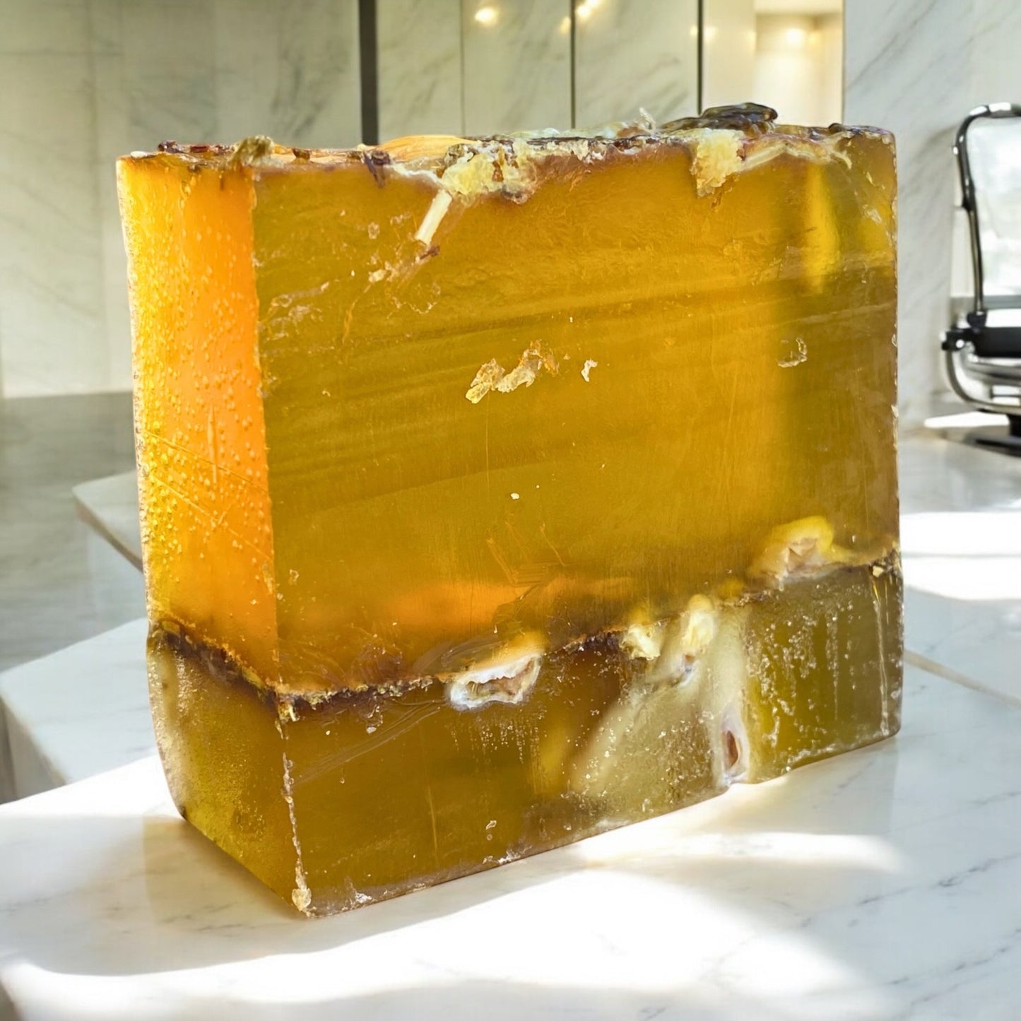 Enhance Creativity Soap | Handmade Rosemary & Aloe Vera Soap – Nibiru Beauty