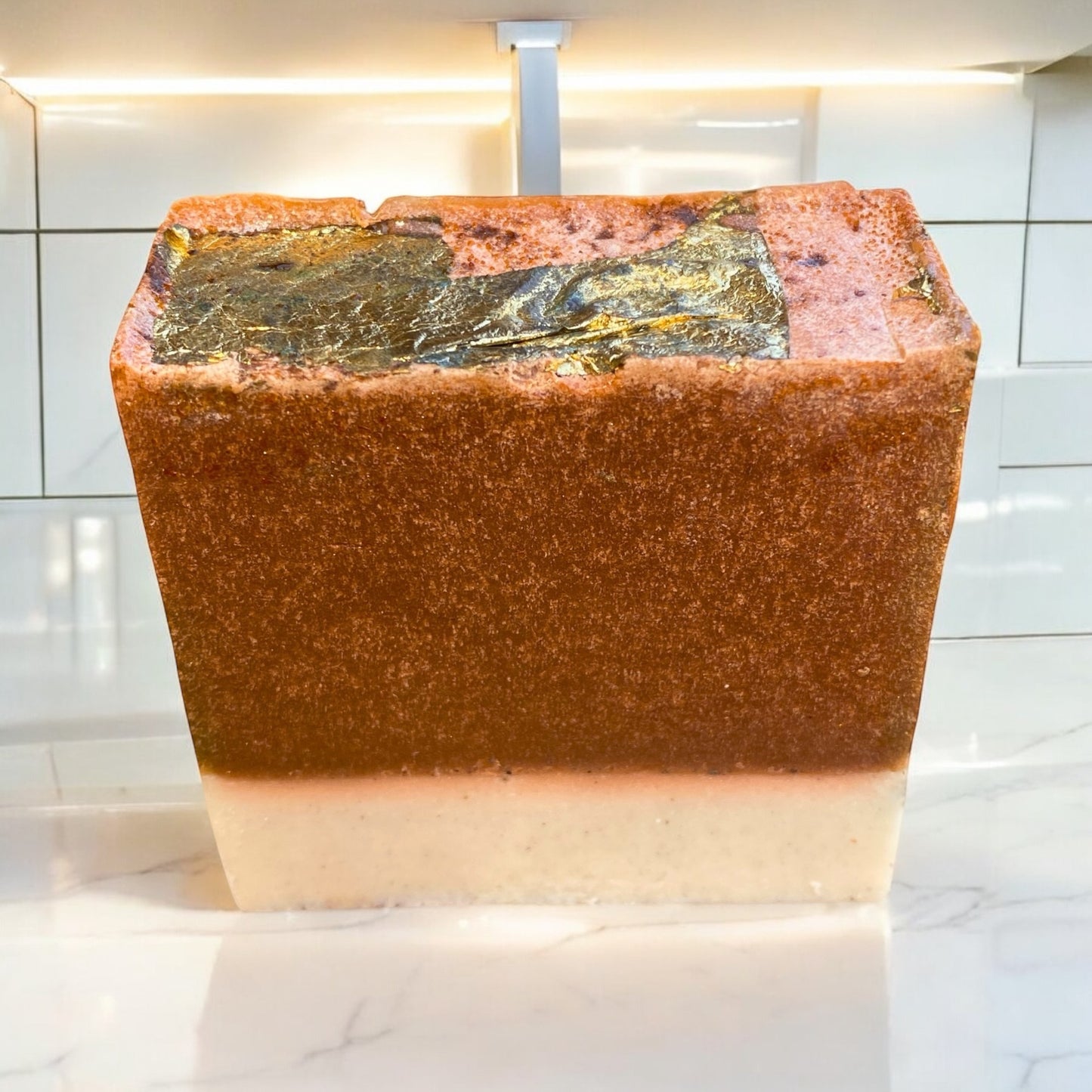 Money Soap | Handmade Nutmeg & Frankincense Natural Soap – Nibiru Beauty