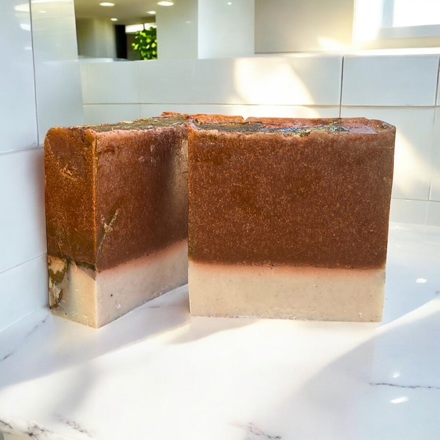 Money Soap | Handmade Nutmeg & Frankincense Natural Soap – Nibiru Beauty