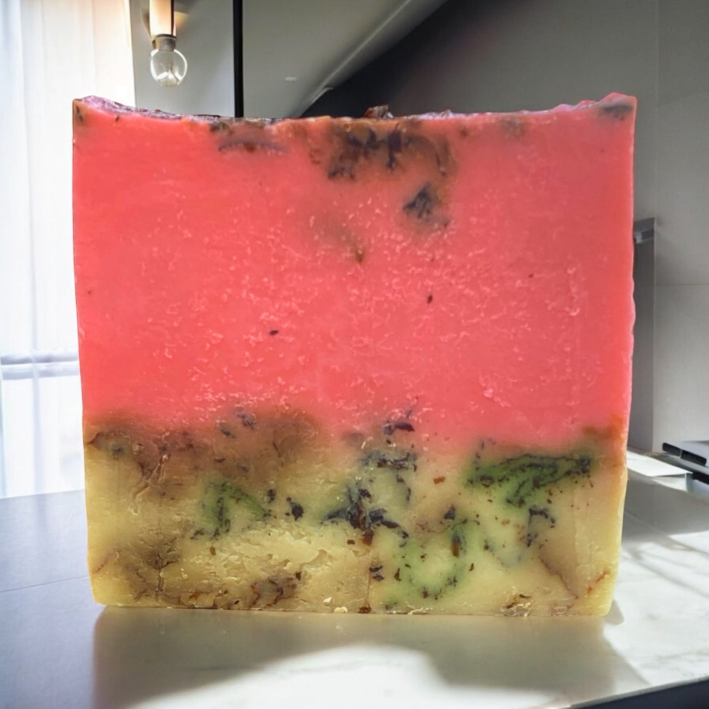 Love & Lust Soap | Handmade Rose & Patchouli Natural Soap – Nibiru Beauty