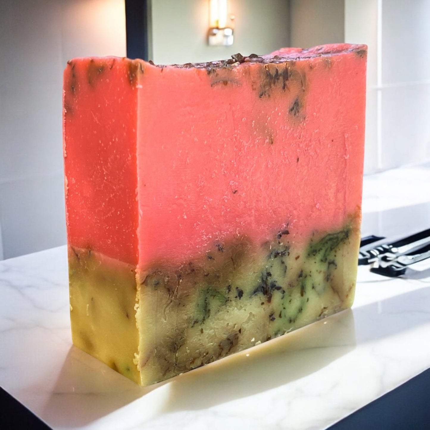 The Love Bundle | Handmade Rose & Lavender Soap Set – Nibiru Beauty