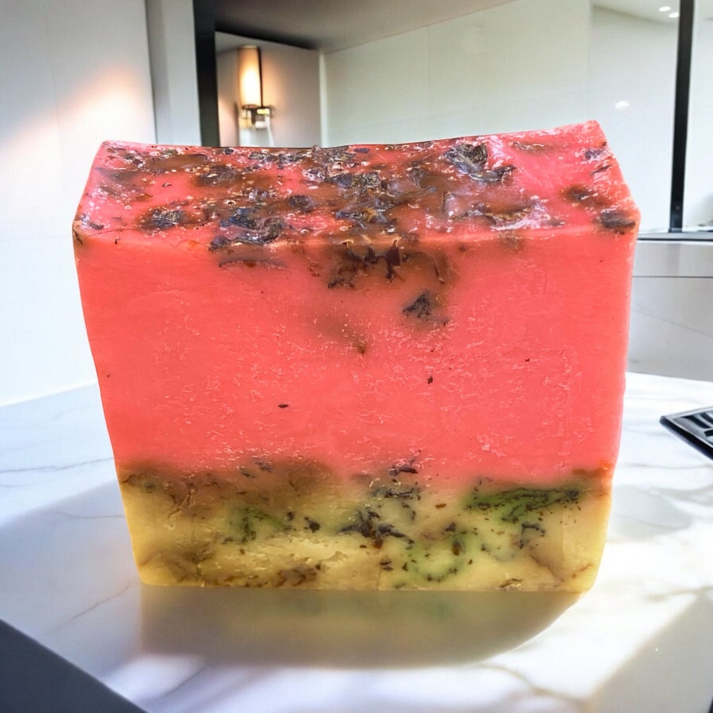 Love & Lust Soap | Handmade Rose & Patchouli Natural Soap – Nibiru Beauty