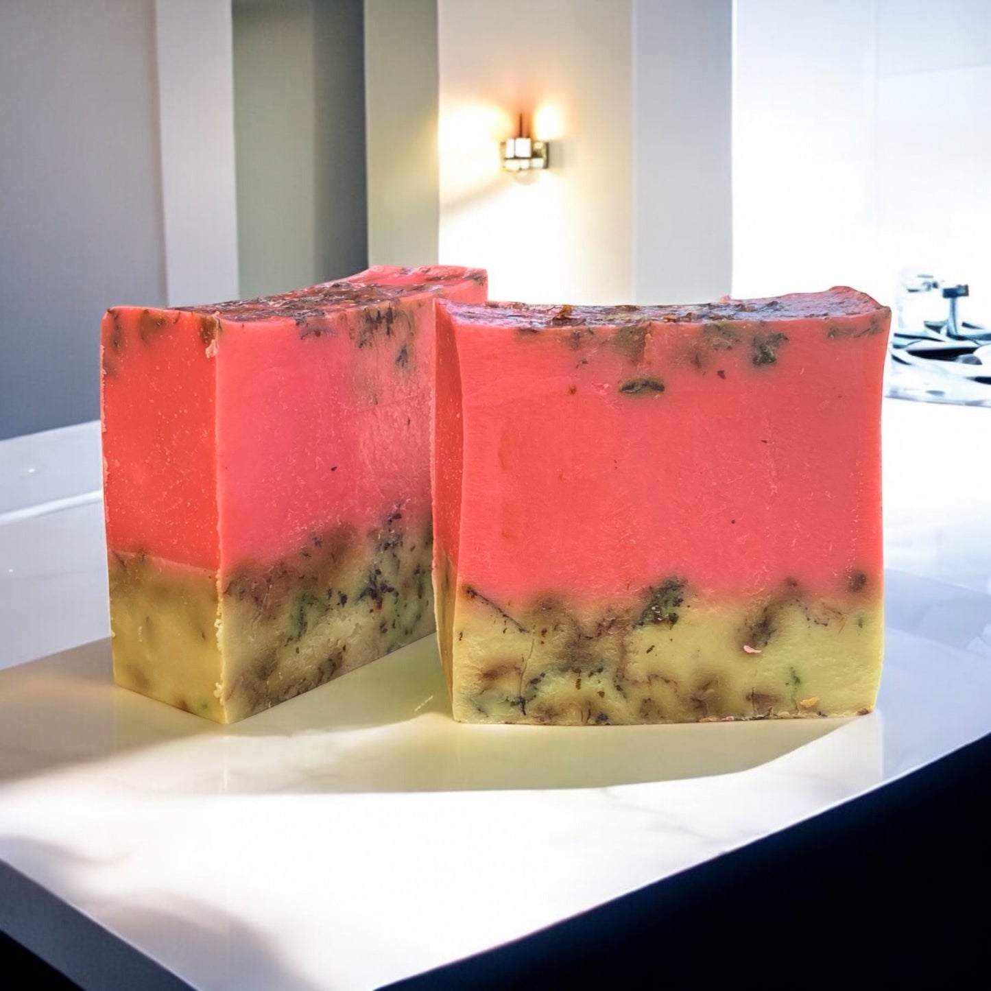 Love & Lust Soap | Handmade Rose & Patchouli Natural Soap – Nibiru Beauty