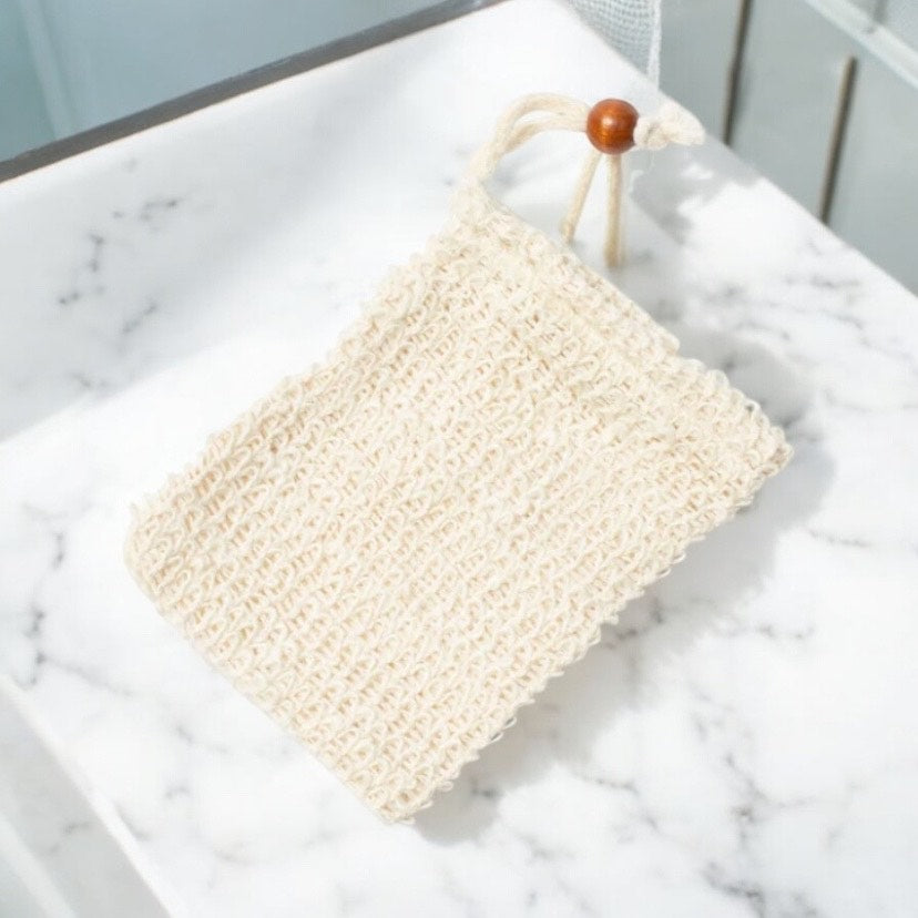 Soap Exfoliating Bag