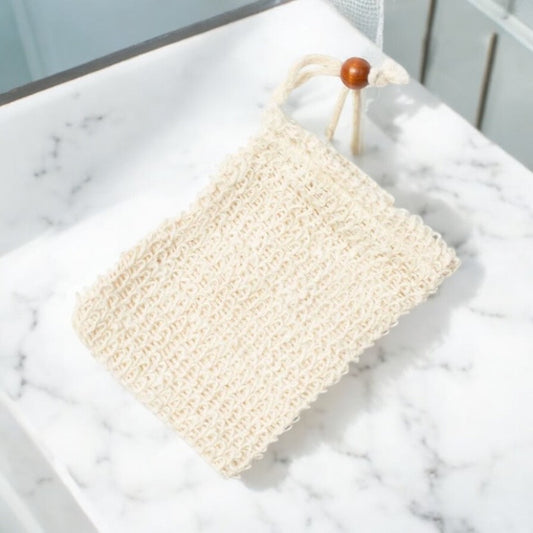 Soap Exfoliating Bag