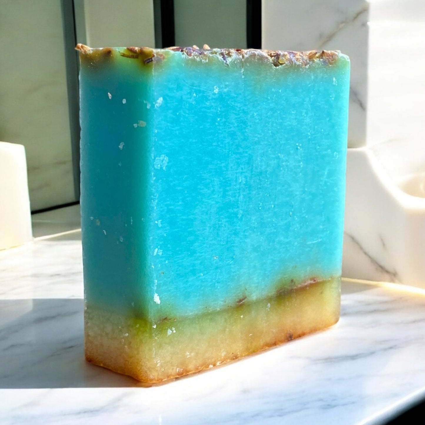 Dreams Soap | Handmade Lavender & Myrrh Natural Soap Bar – Nibiru Beauty