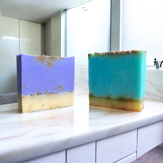 The Intuition Bundle | Handmade Spiritual Soap Set – Nibiru Beauty