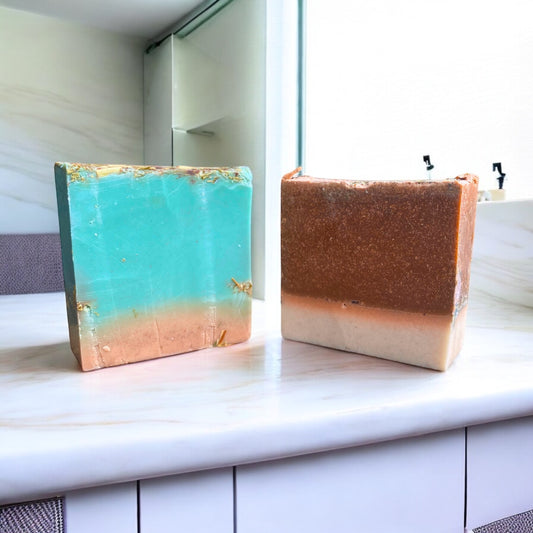 The Abundance Soap Bundle