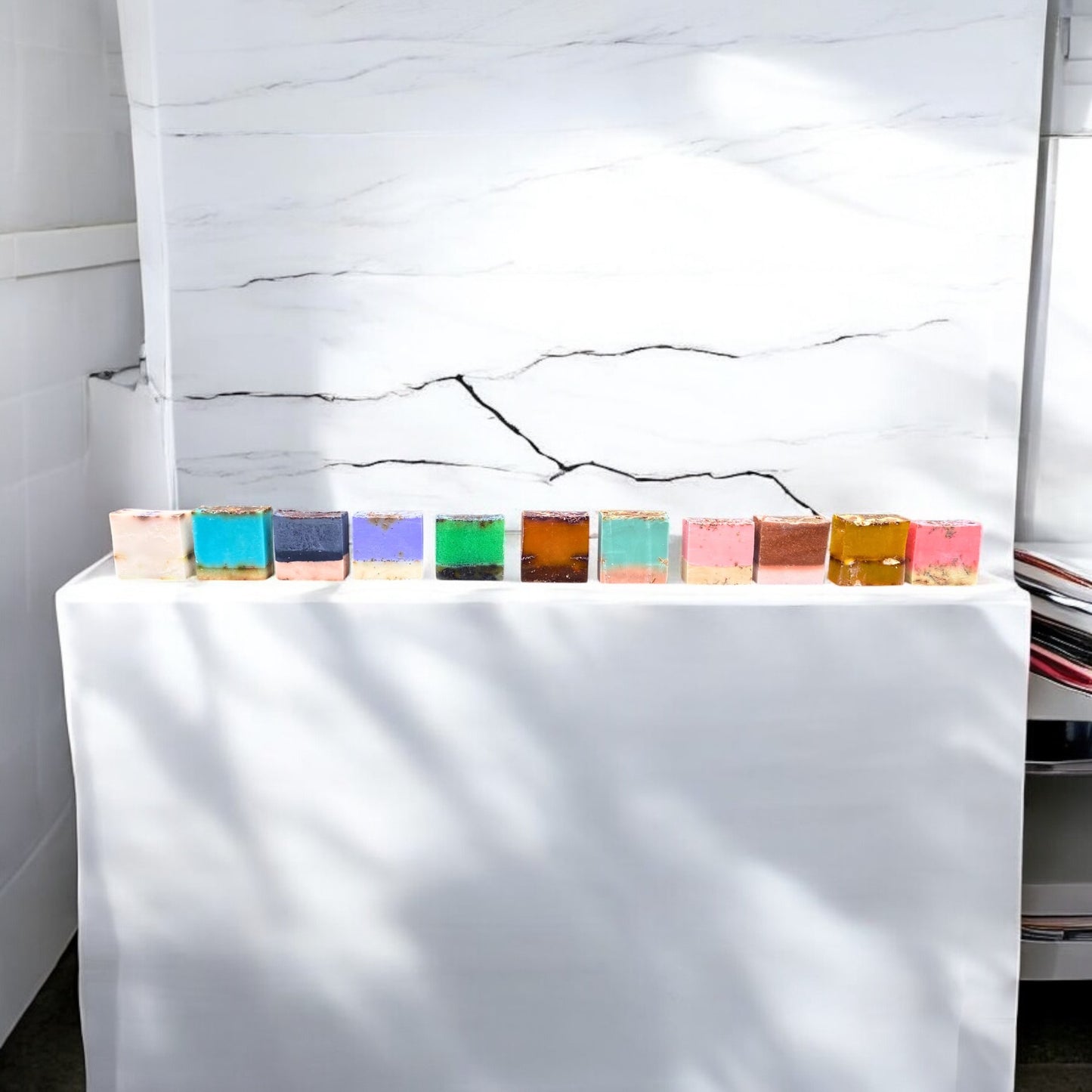 Handmade Soap Collection - Full Bundle