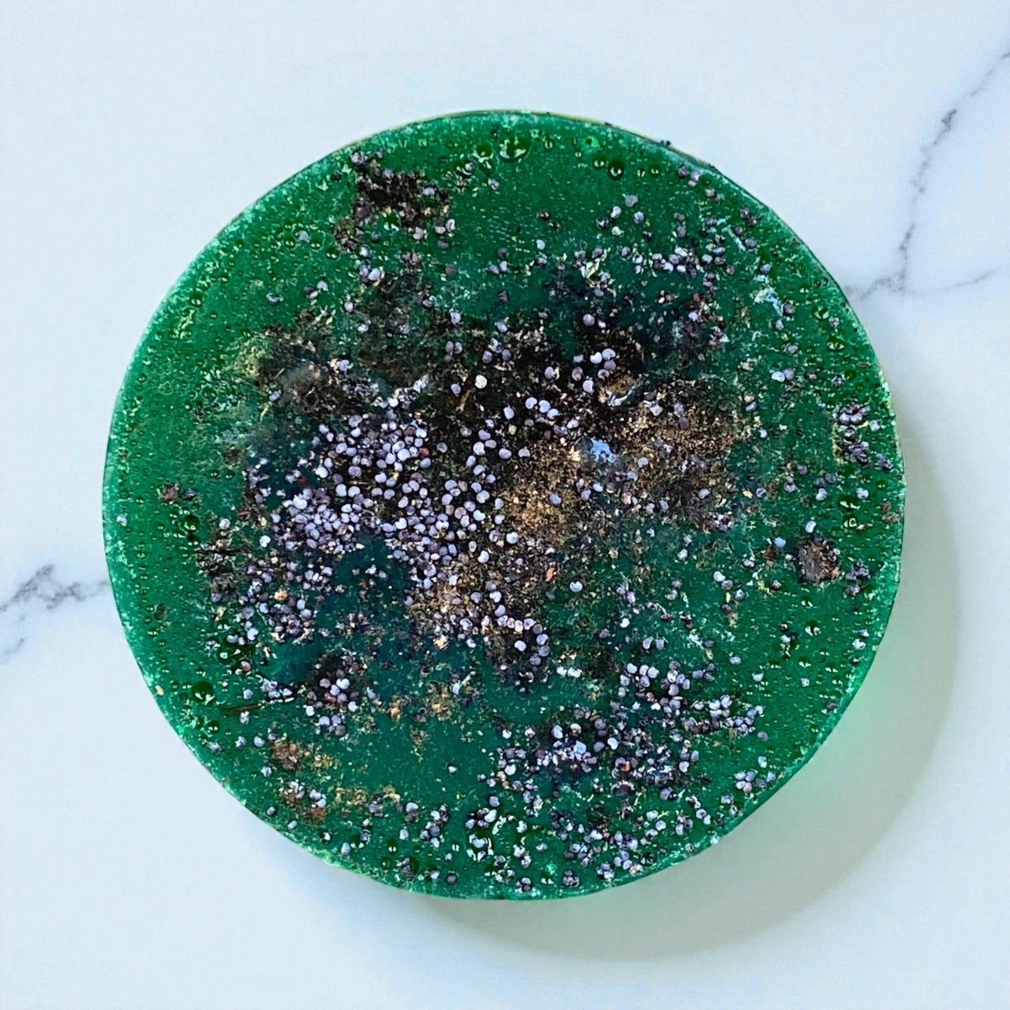 Fertility Soap | Handmade Olive & Patchouli Natural Soap – Nibiru Beauty