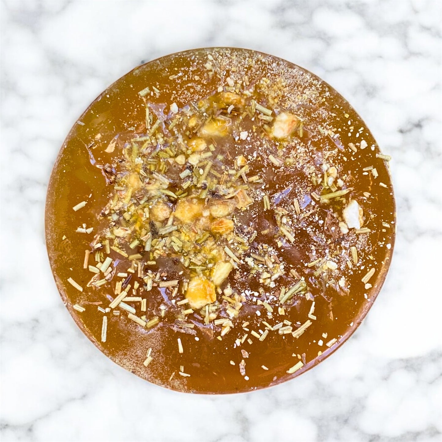 Enhance Creativity Soap | Handmade Rosemary & Aloe Vera Soap – Nibiru Beauty