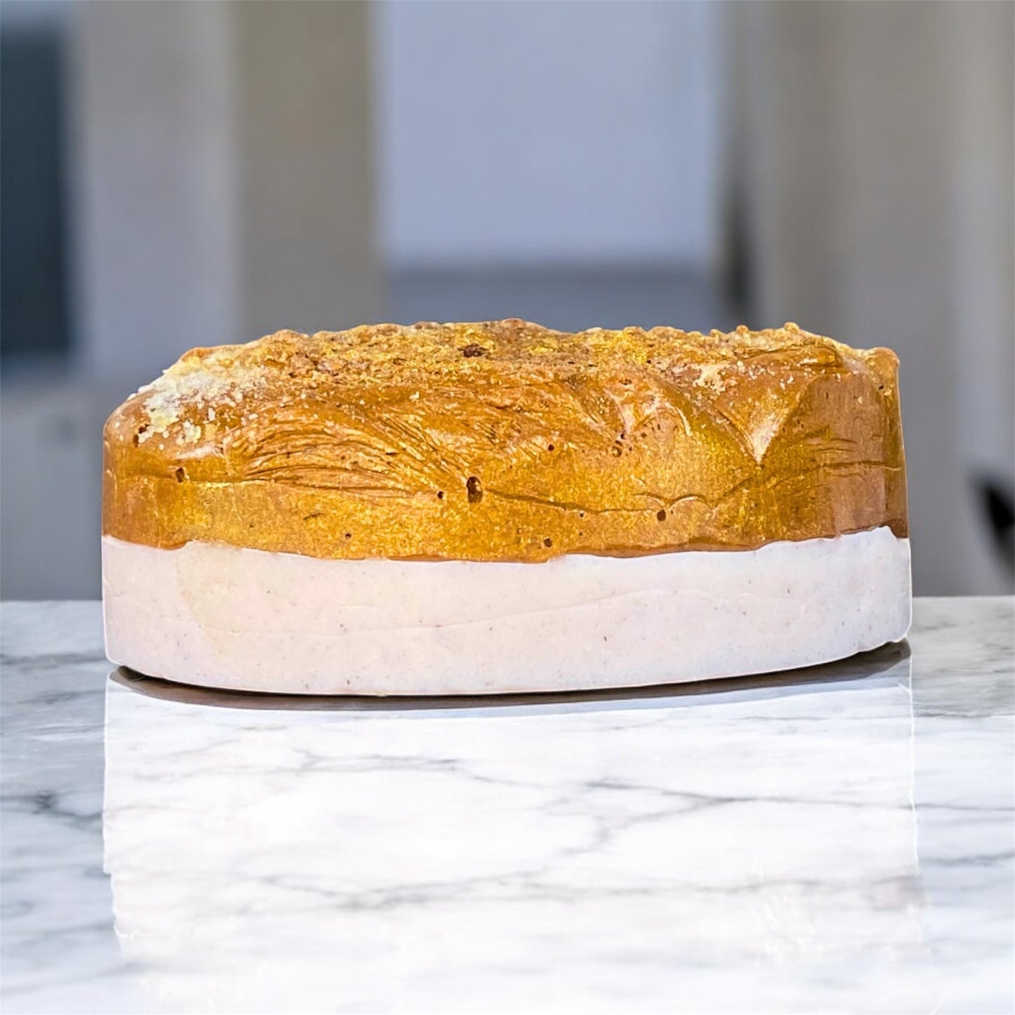 Money Soap | Handmade Nutmeg & Frankincense Natural Soap – Nibiru Beauty