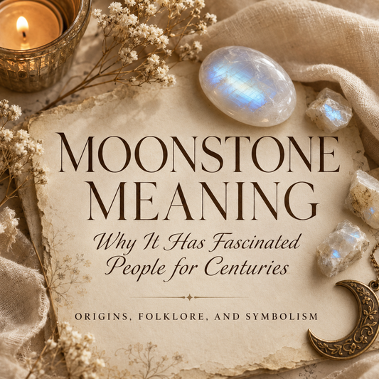 Moonstone Meaning: Why It Has Fascinated People for Centuries