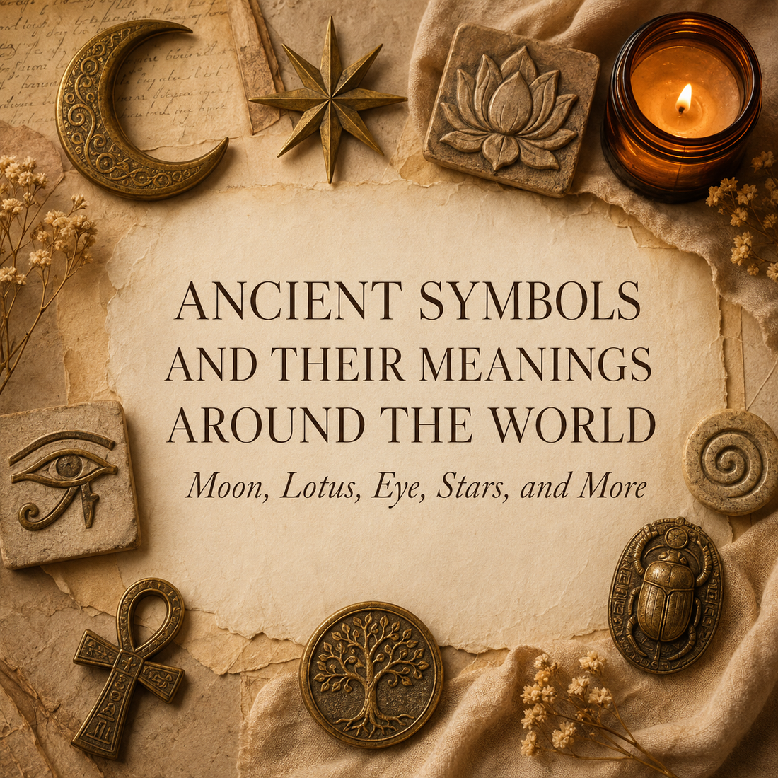 Ancient Symbols and Their Meanings Around the World