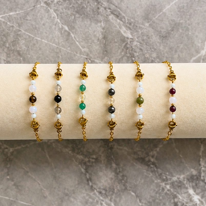 Intention Bracelets
