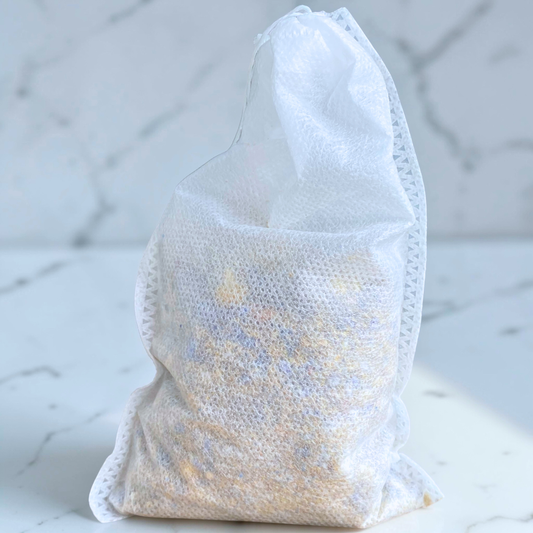 Dreams Herbal Bath Bag | Botanical Intention Soak