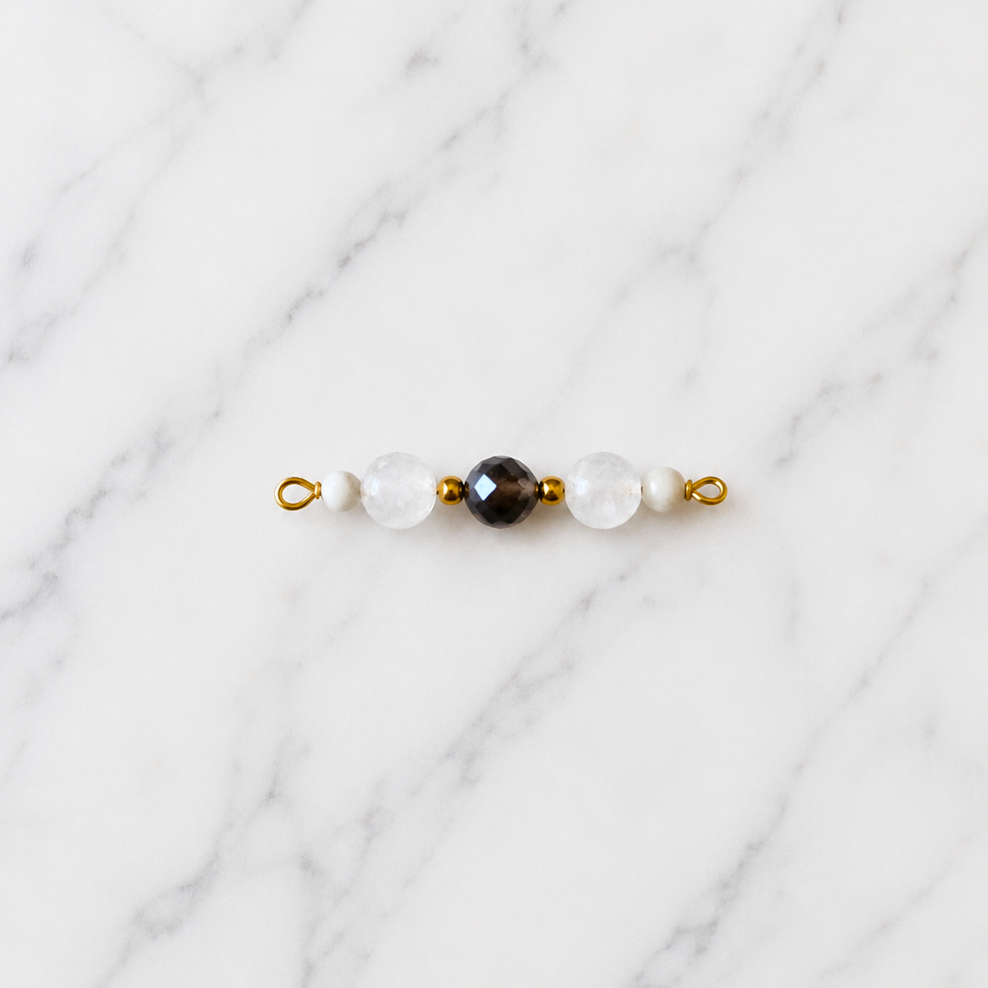 Extra Interchangeable Crystal Bars | Choose Your Intention