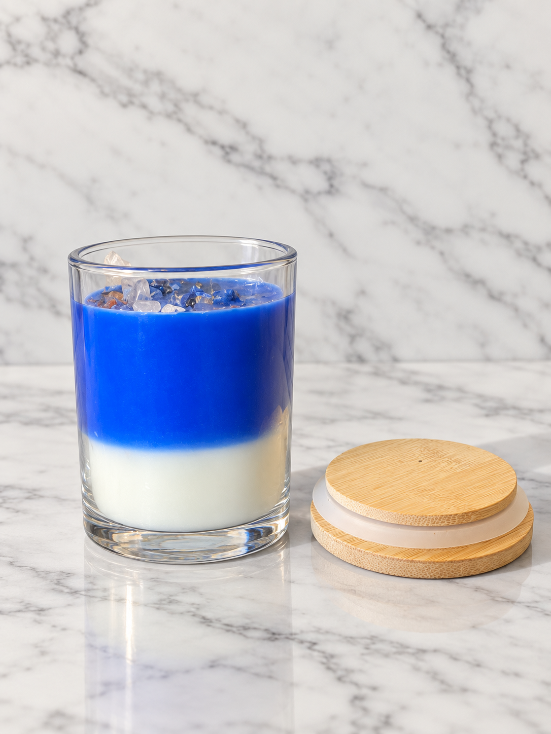 Dreams Soy Wax Jar Candle | Lavender & Myrrh