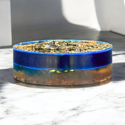 Dreamwork Mini Ritual | Dreams Soap & Bath Bag Set