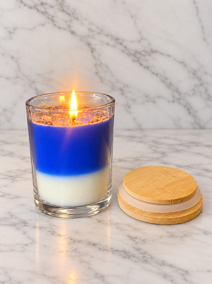 Dreamwork Full Ritual | Dreams Soap, Candle & Bath Bag Set