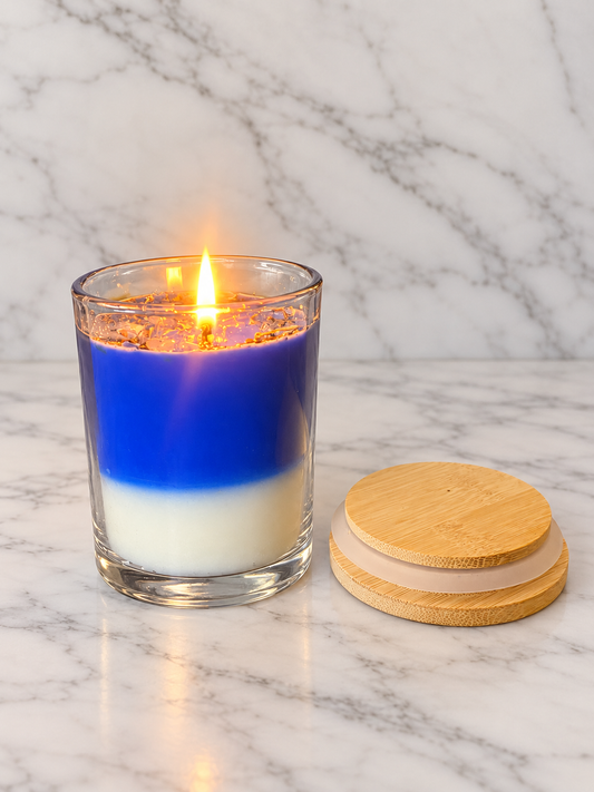 Dreams Soy Wax Jar Candle | Lavender & Myrrh