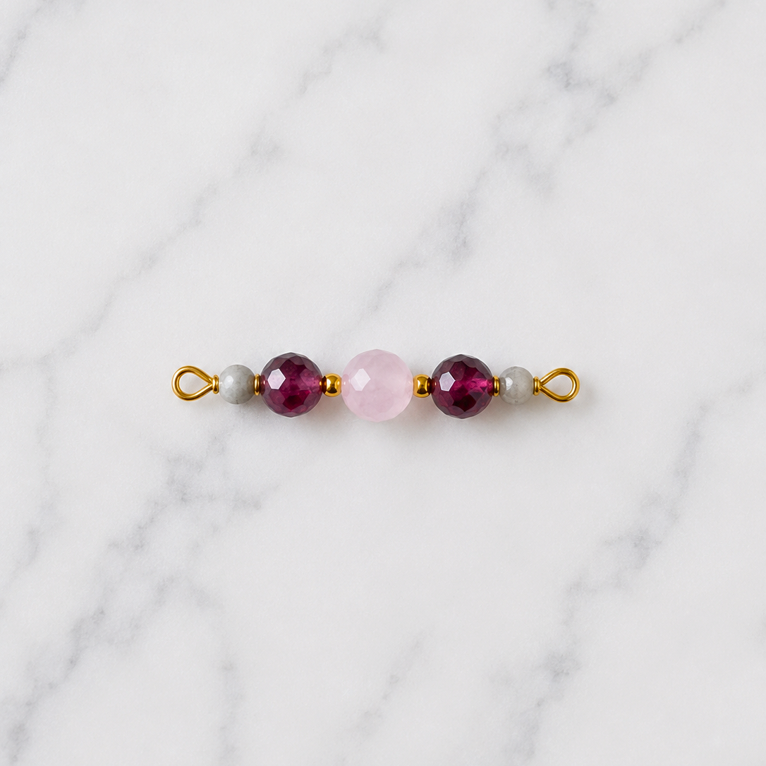 Extra Interchangeable Crystal Bars | Choose Your Intention
