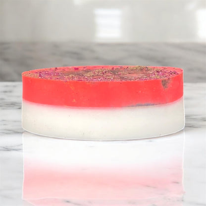 Attraction Ultimate Ritual | Love & Lust Soap, Candle, Bath Bag & Keychain Set
