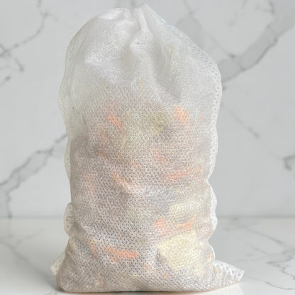 Abundance Ultimate Ritual | Money Soap, Candle, Bath Bag & Keychain Set