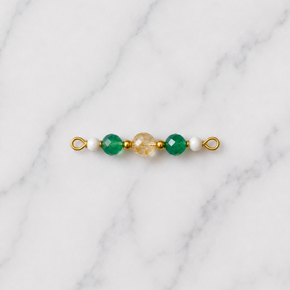 Extra Interchangeable Crystal Bars | Choose Your Intention