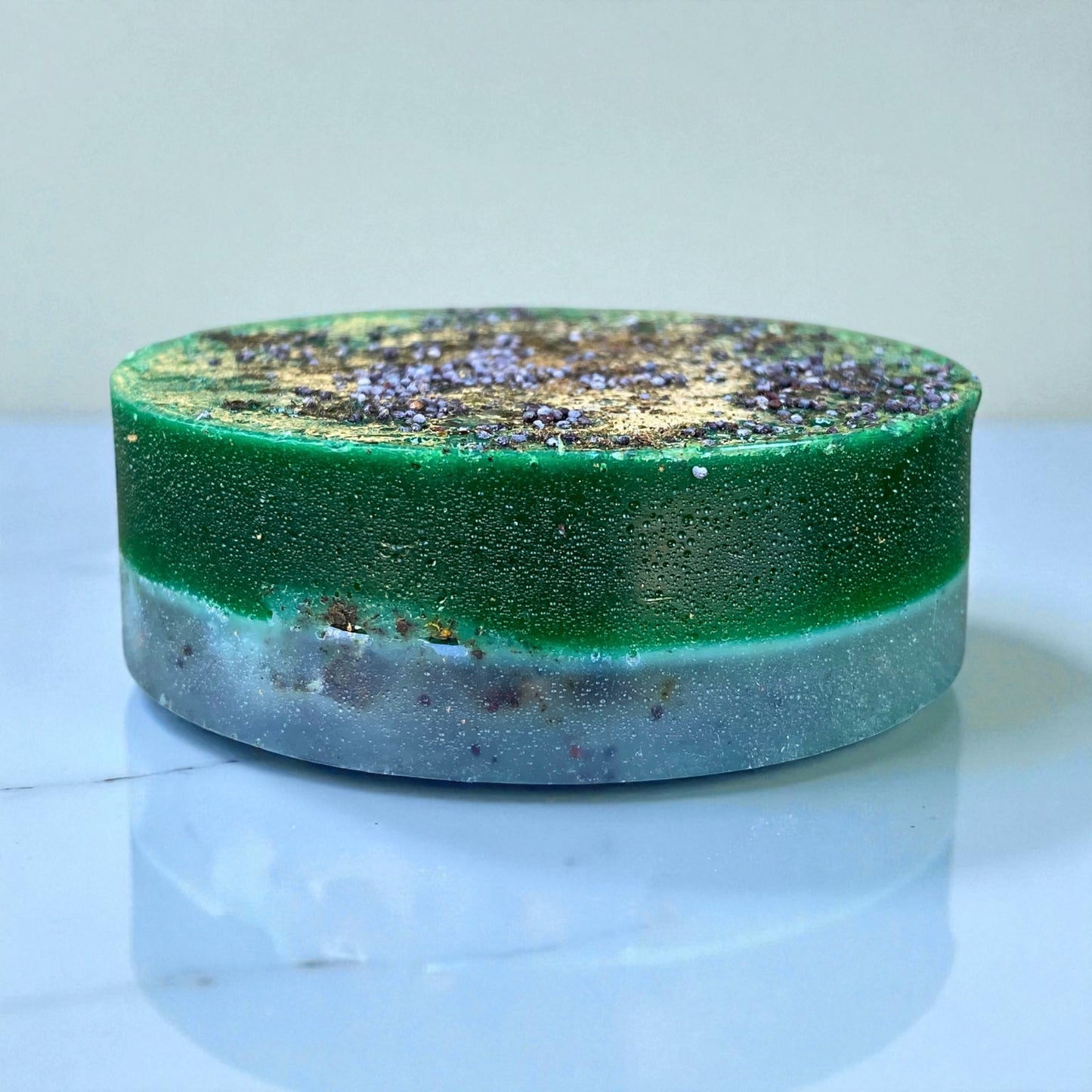 Fertility Soap | Handmade Olive & Patchouli Natural Soap – Nibiru Beauty