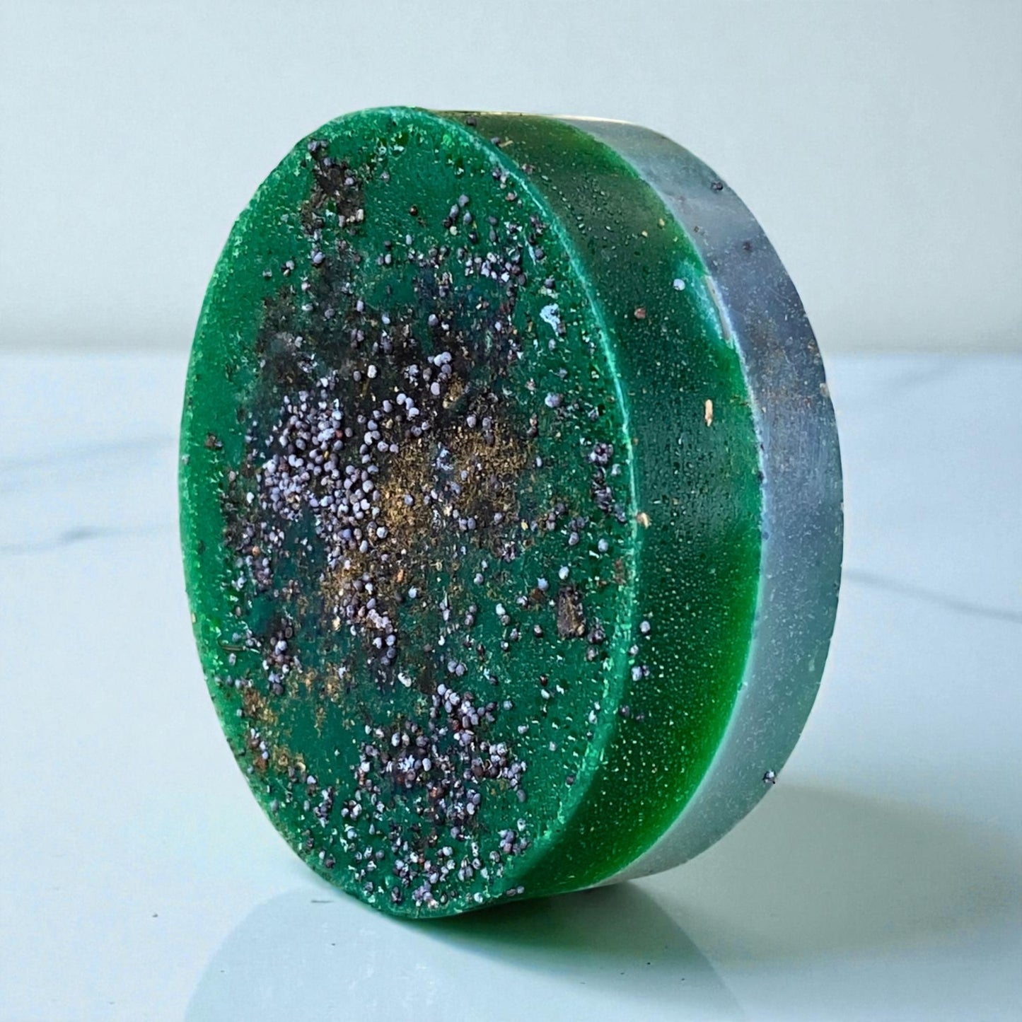 Fertility Soap | Handmade Olive & Patchouli Natural Soap – Nibiru Beauty