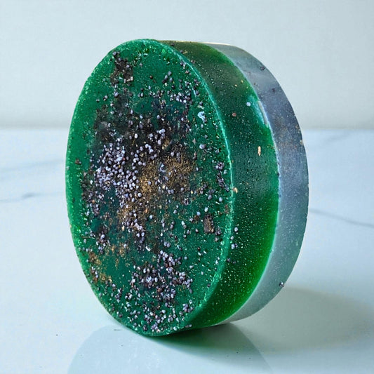 Fertility Soap | Handmade Olive & Patchouli Natural Soap – Nibiru Beauty