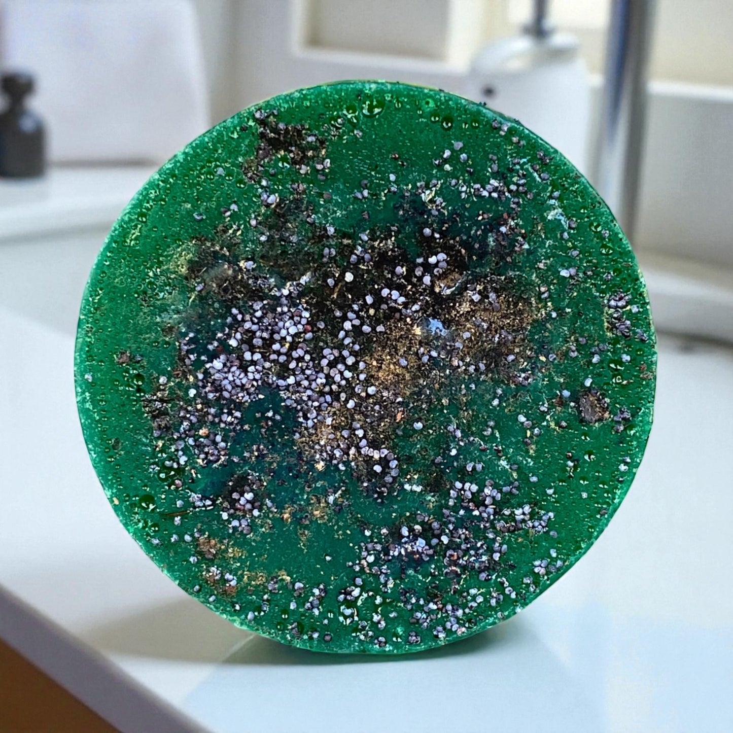 Fertility Soap | Handmade Olive & Patchouli Natural Soap – Nibiru Beauty