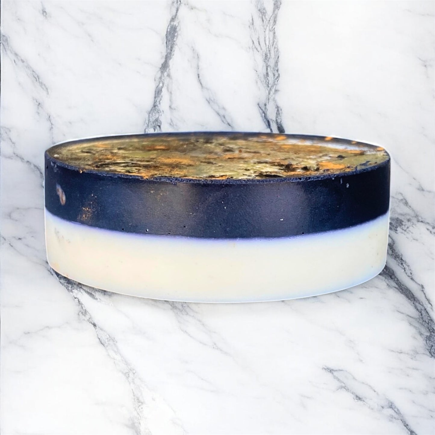 Protect Me Soap | Handmade Charcoal & Cinnamon Natural Soap – Nibiru Beauty