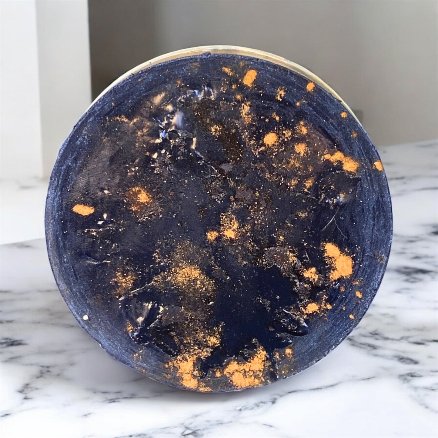 Protect Me Soap | Handmade Charcoal & Cinnamon Natural Soap – Nibiru Beauty