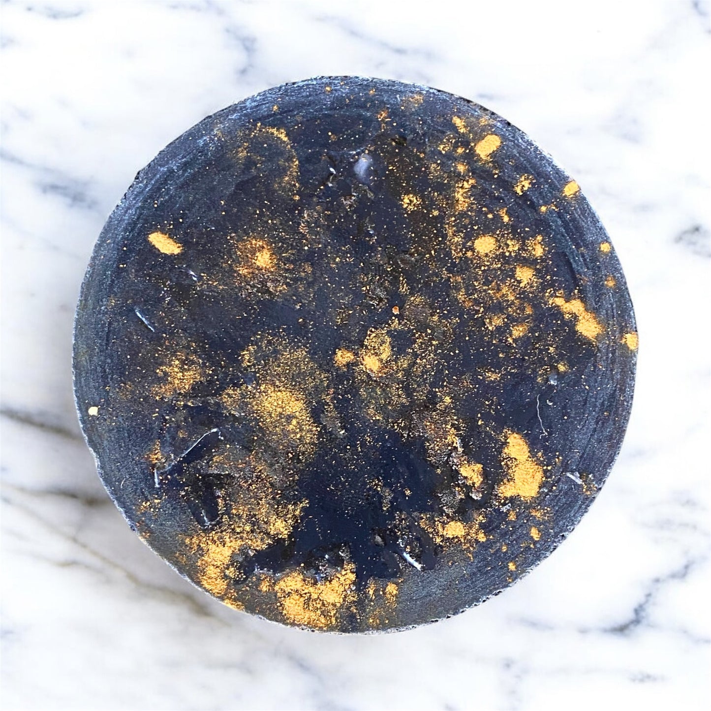 Protect Me Soap | Handmade Charcoal & Cinnamon Natural Soap – Nibiru Beauty