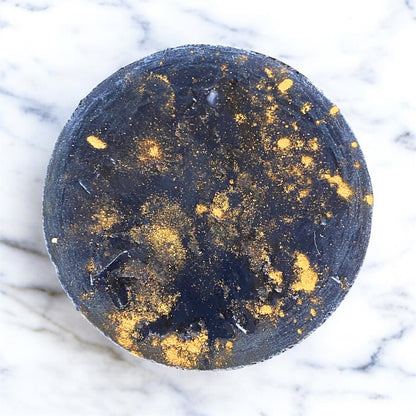 Protect Me Soap | Handmade Charcoal & Cinnamon Natural Soap