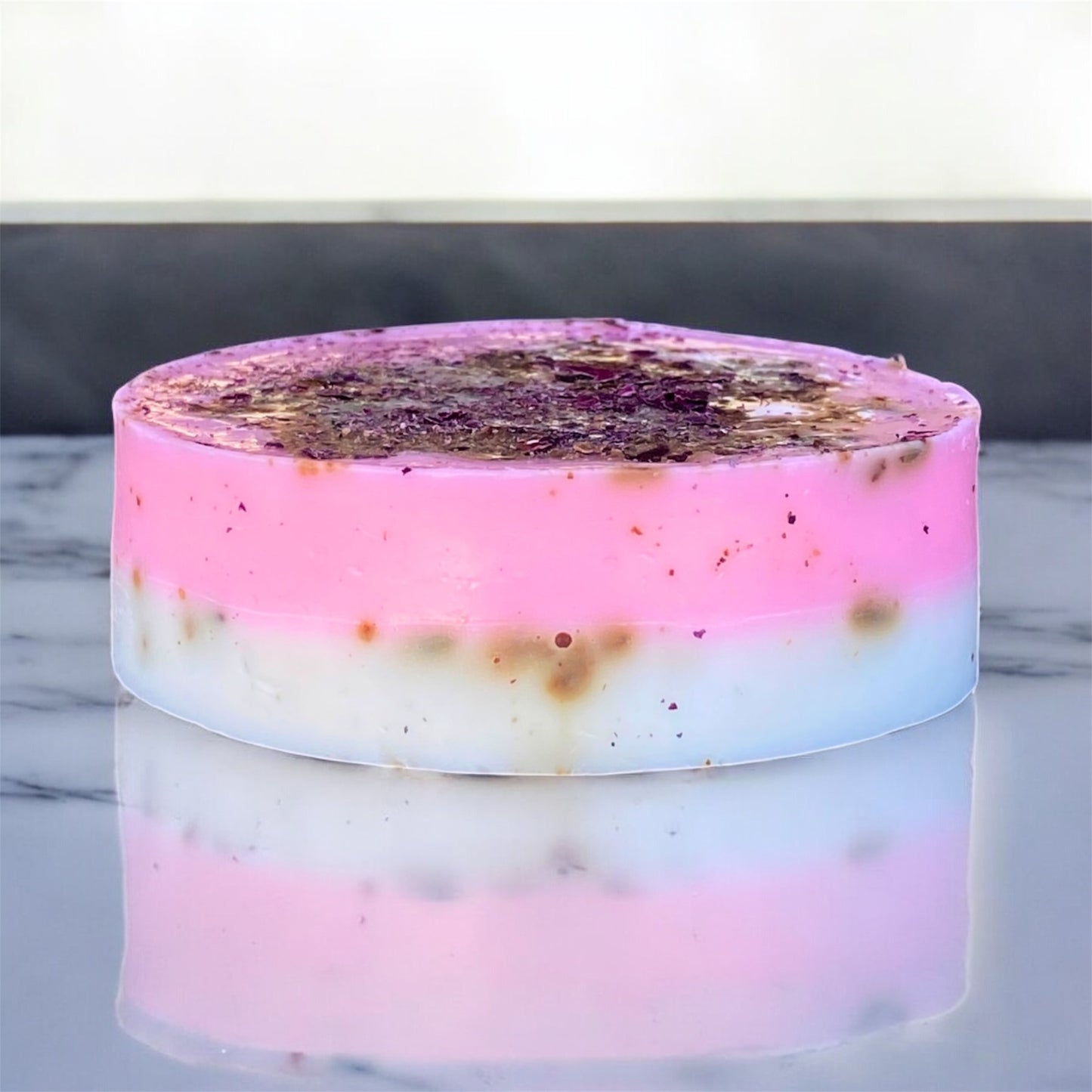 Self Love / Self Growth Soap | Handmade Rose & Lavender Soap Bar – Nibiru Beauty