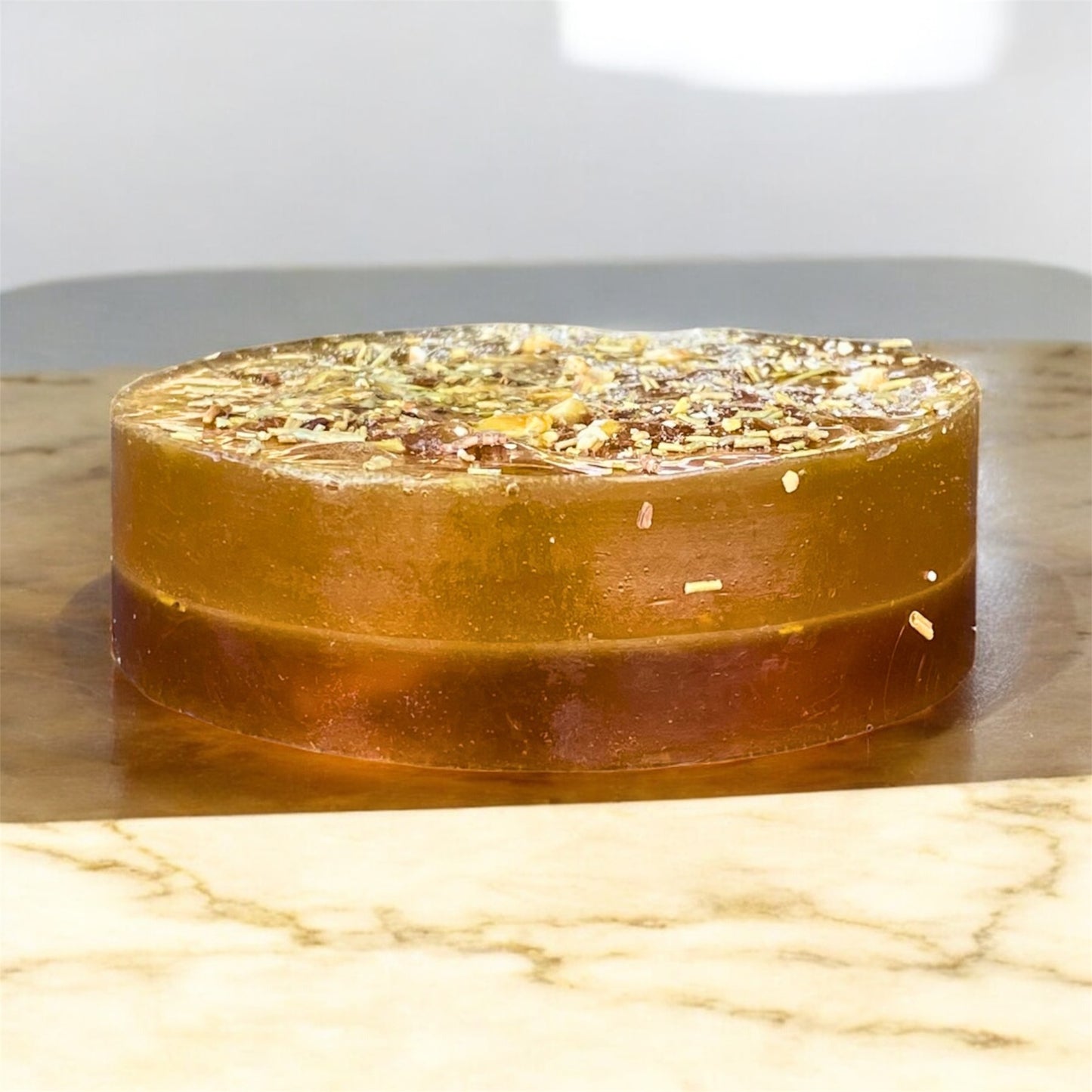 Enhance Creativity Soap | Handmade Rosemary & Aloe Vera Soap – Nibiru Beauty