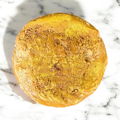 Money Soap | Handmade Nutmeg & Frankincense Natural Soap