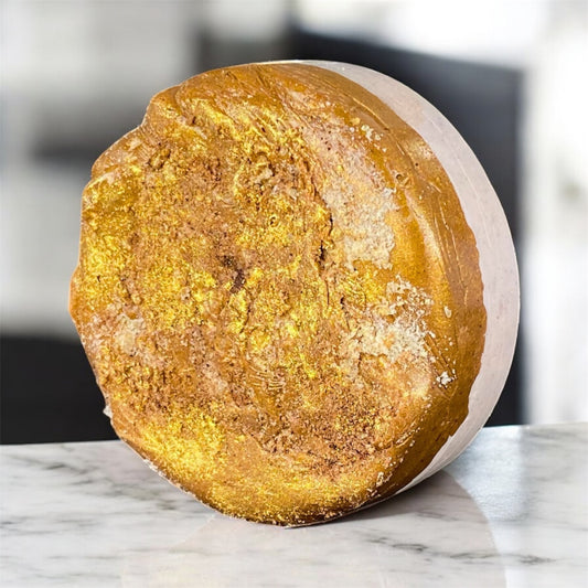 Money Soap | Handmade Nutmeg & Frankincense Natural Soap – Nibiru Beauty