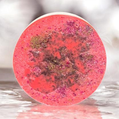 Love & Lust Soap | Handmade Rose & Patchouli Natural Soap