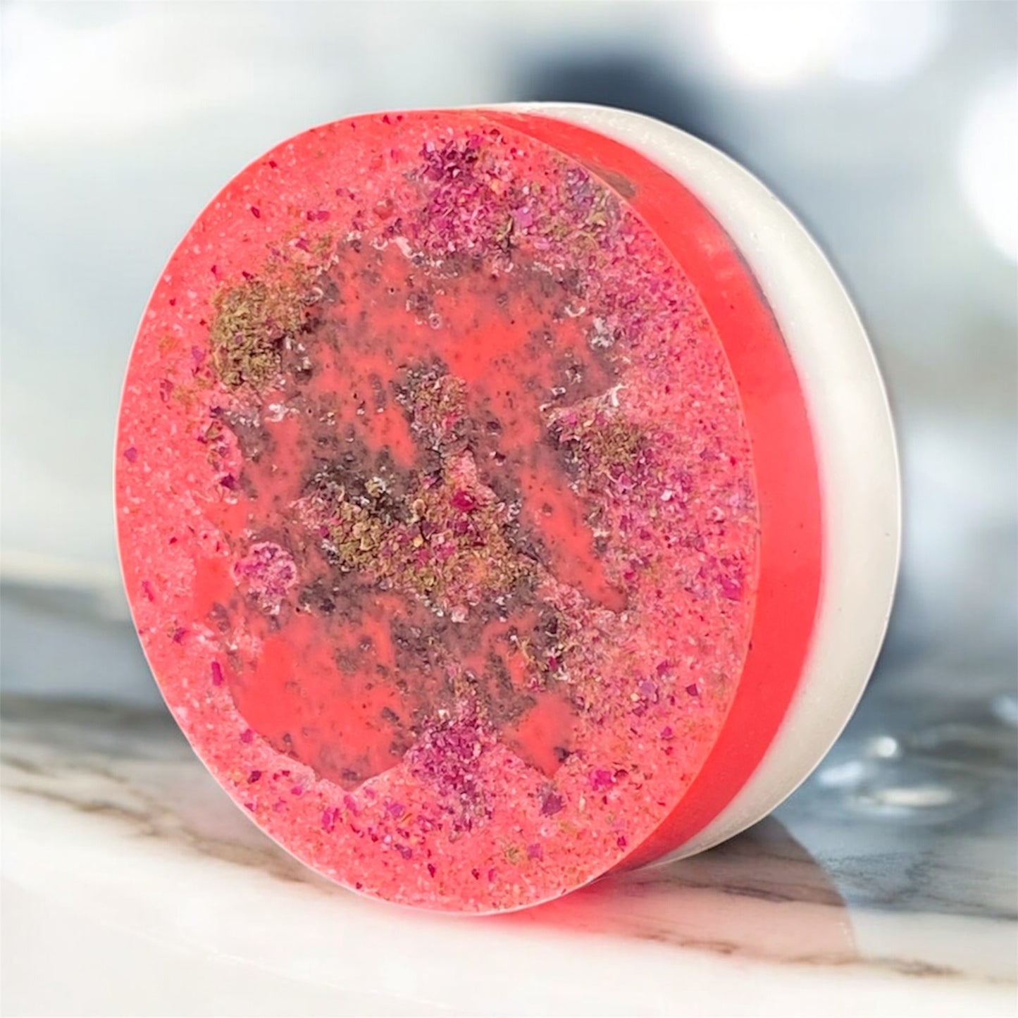 Love & Lust Soap | Handmade Rose & Patchouli Natural Soap – Nibiru Beauty