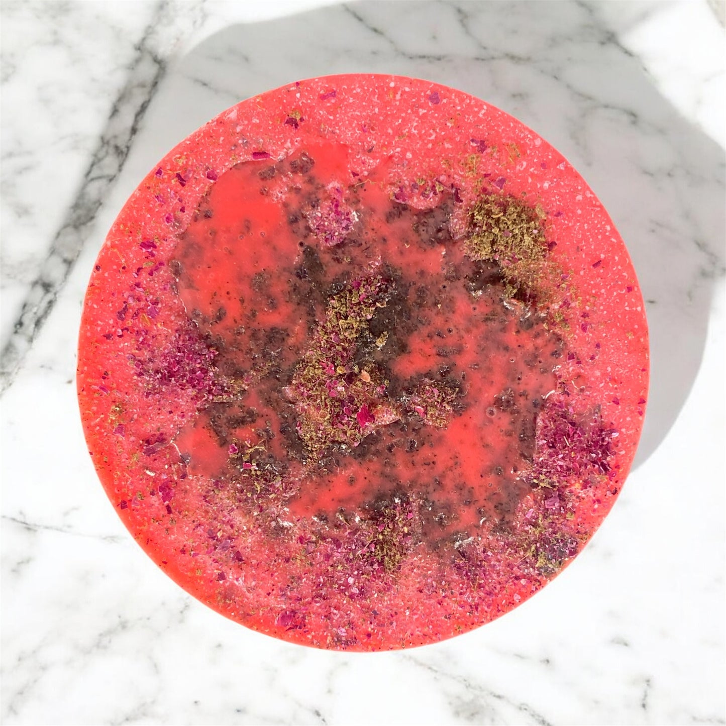 Love & Lust Soap | Handmade Rose & Patchouli Natural Soap – Nibiru Beauty