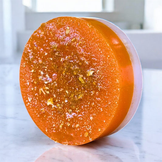 Motivation Soap | Handmade Sage & Frankincense Natural Soap – Nibiru Beauty