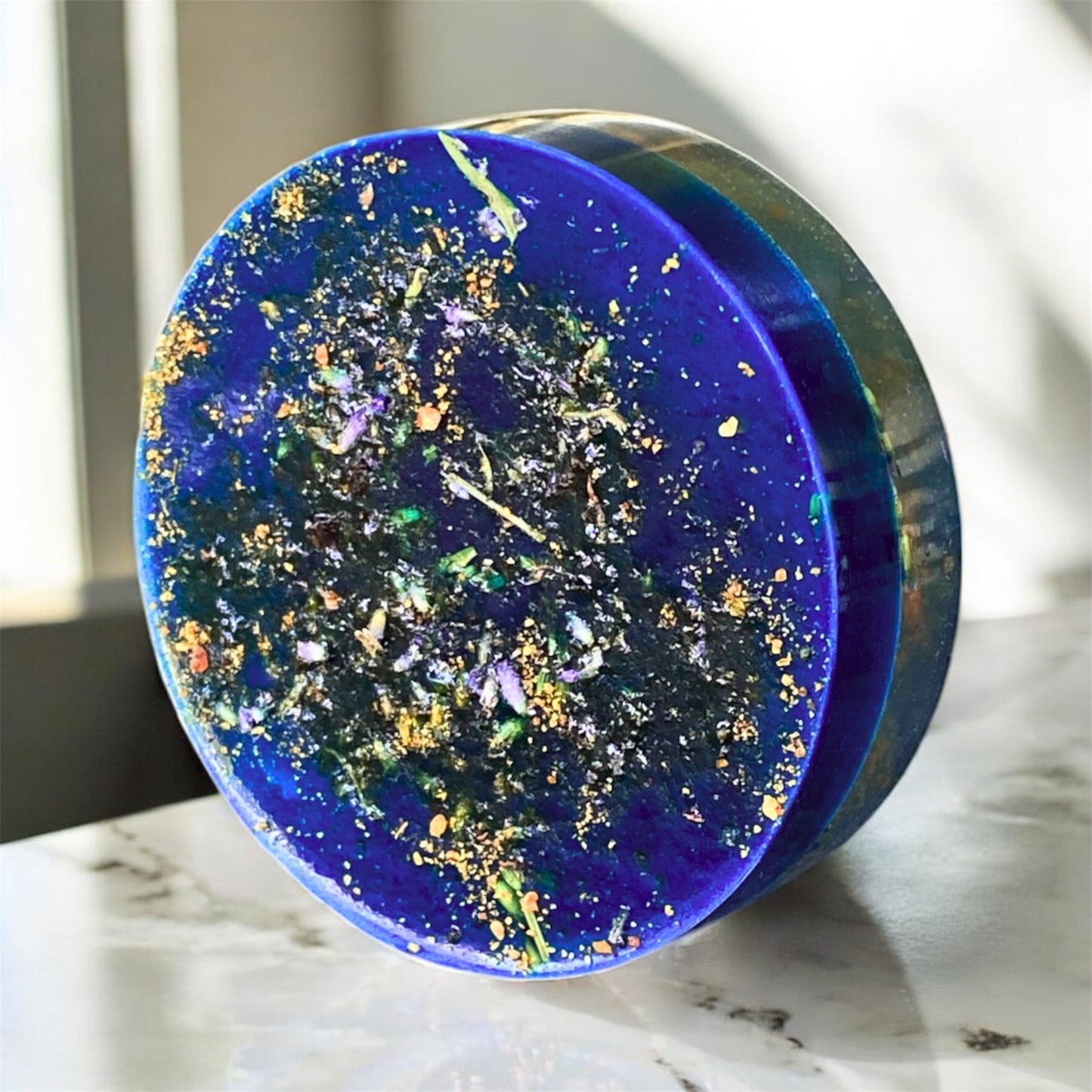 Dreams Soap | Handmade Lavender & Myrrh Natural Soap Bar – Nibiru Beauty