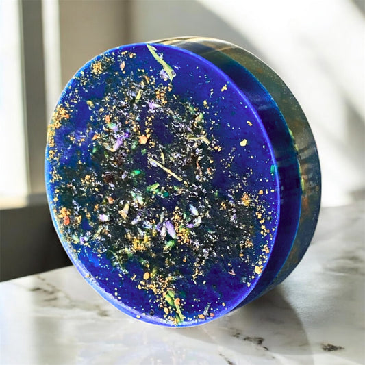 Dreams Soap | Handmade Lavender & Myrrh Natural Soap Bar – Nibiru Beauty